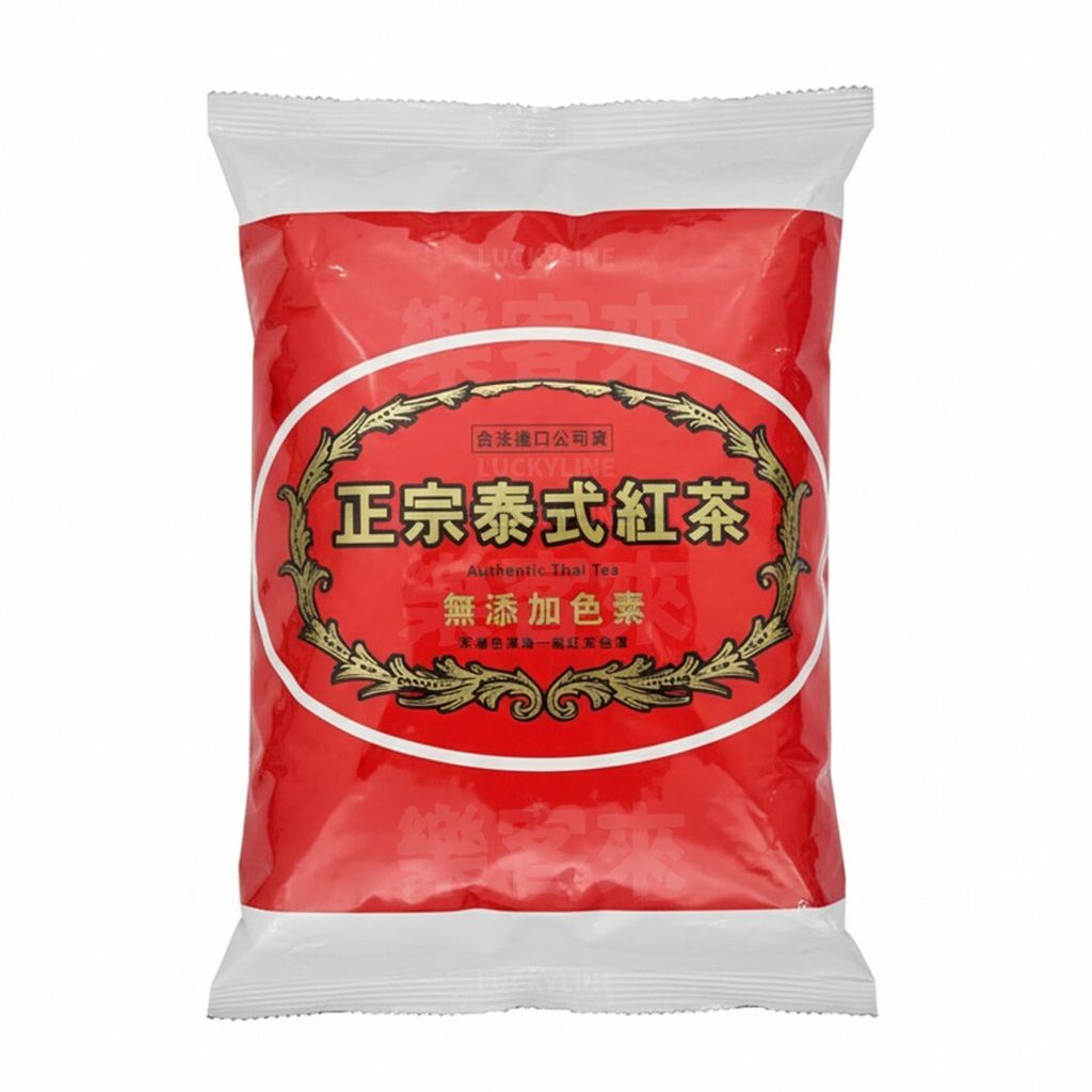 手標泰式紅茶 (無添加色素) 500g