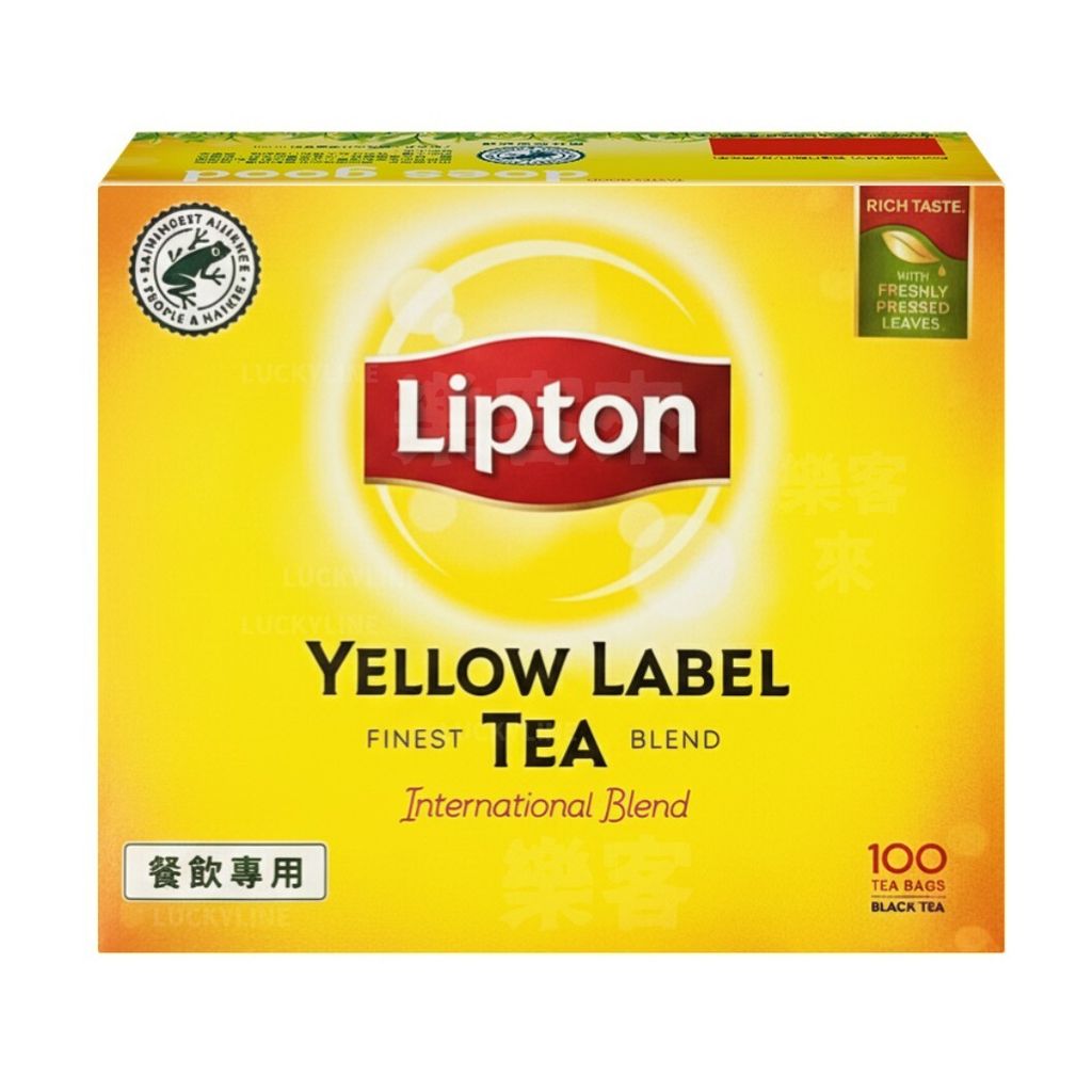 立頓 紅茶包 2g x 100入 餐飲專用