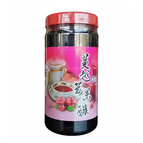 合聖 蔓越莓濃縮果釀 1.5kg