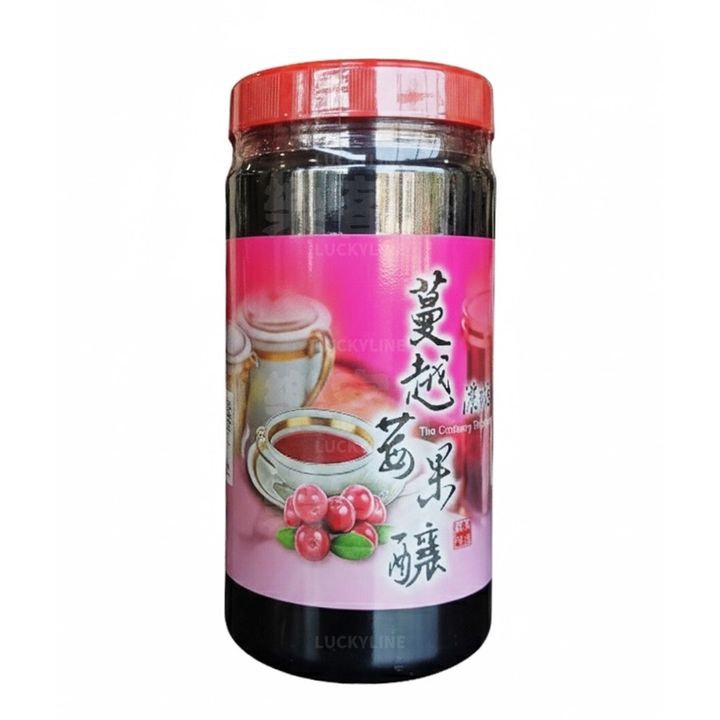 合聖 蔓越莓濃縮果釀 1.5kg