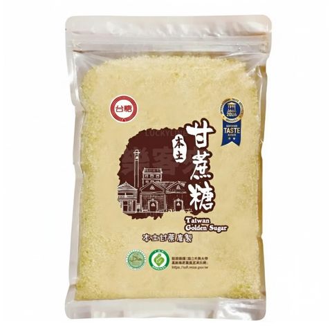 台糖 本土甘蔗糖 600g