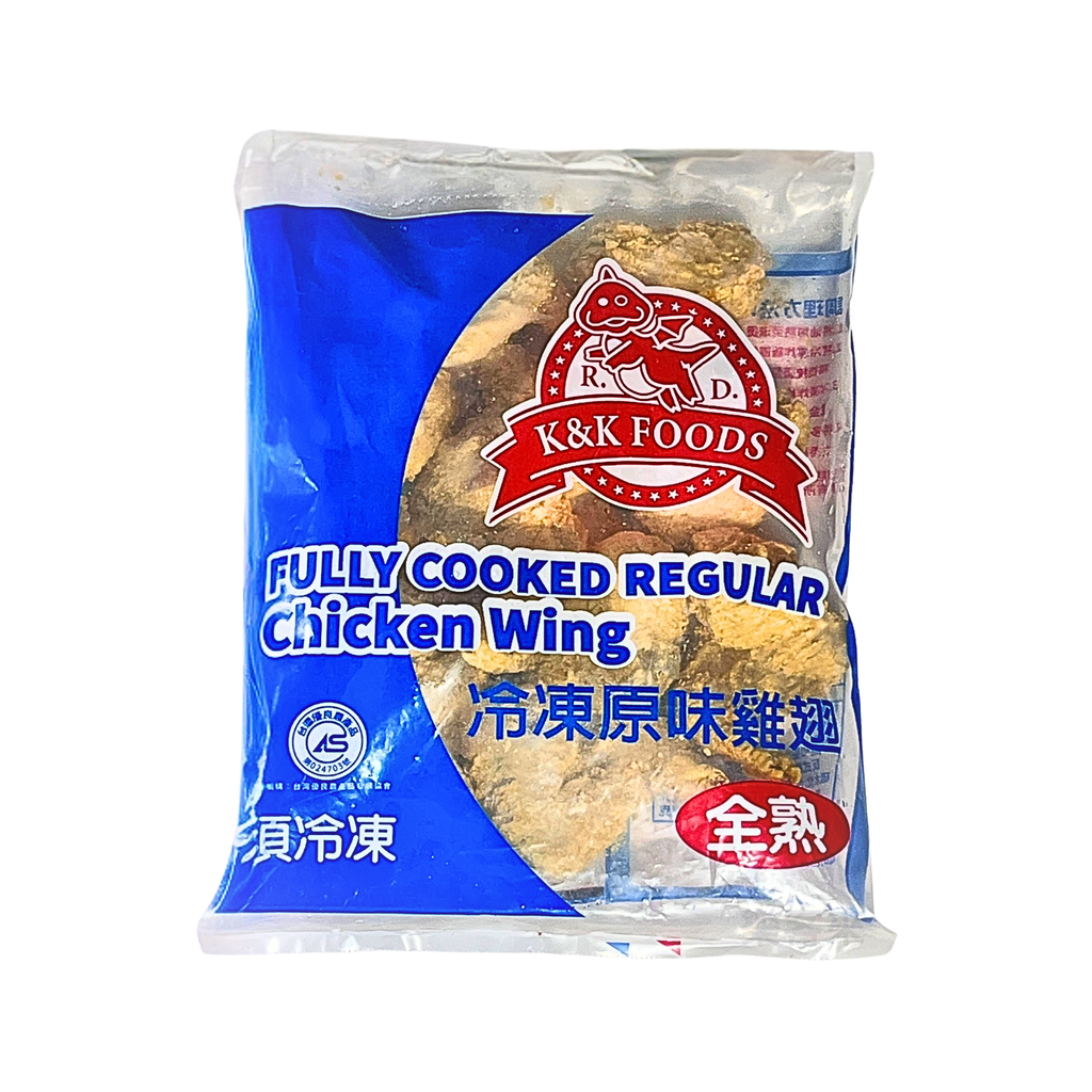 A0555_紅龍-全熟原味雞翅(W7)