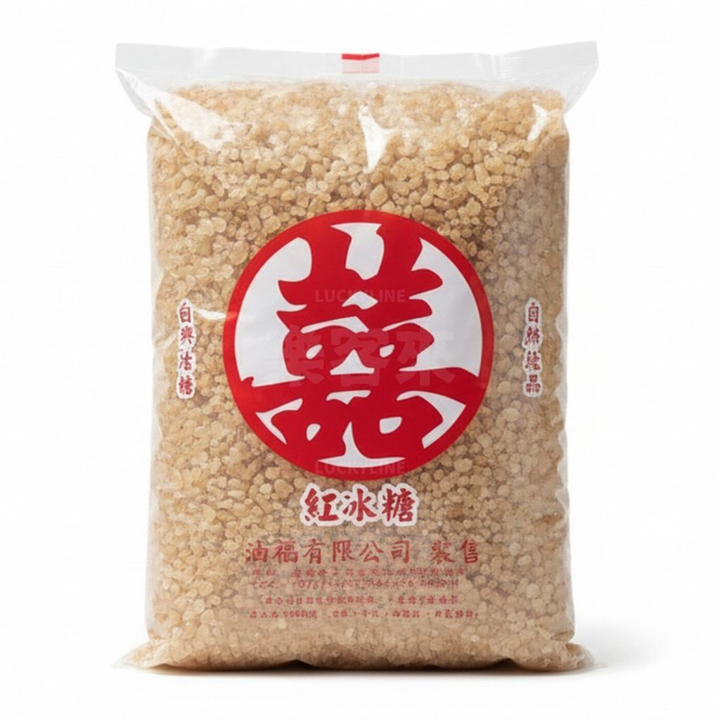 台興 紅冰糖 3kg