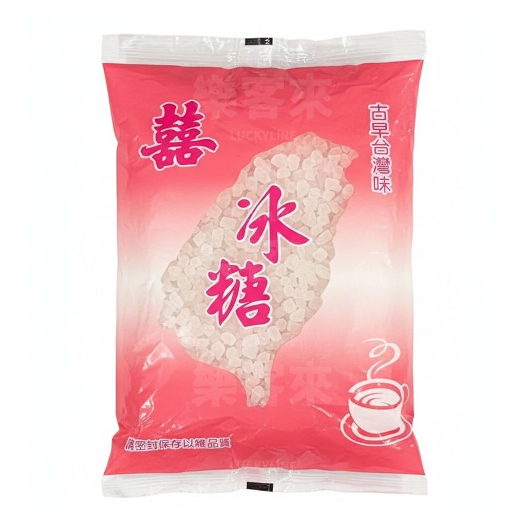 台興 白冰糖 600g