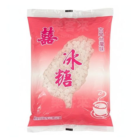 台興 白冰糖 600g