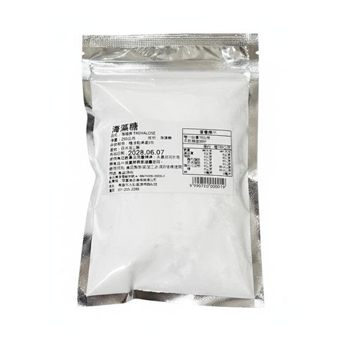 開富 海藻糖 250g