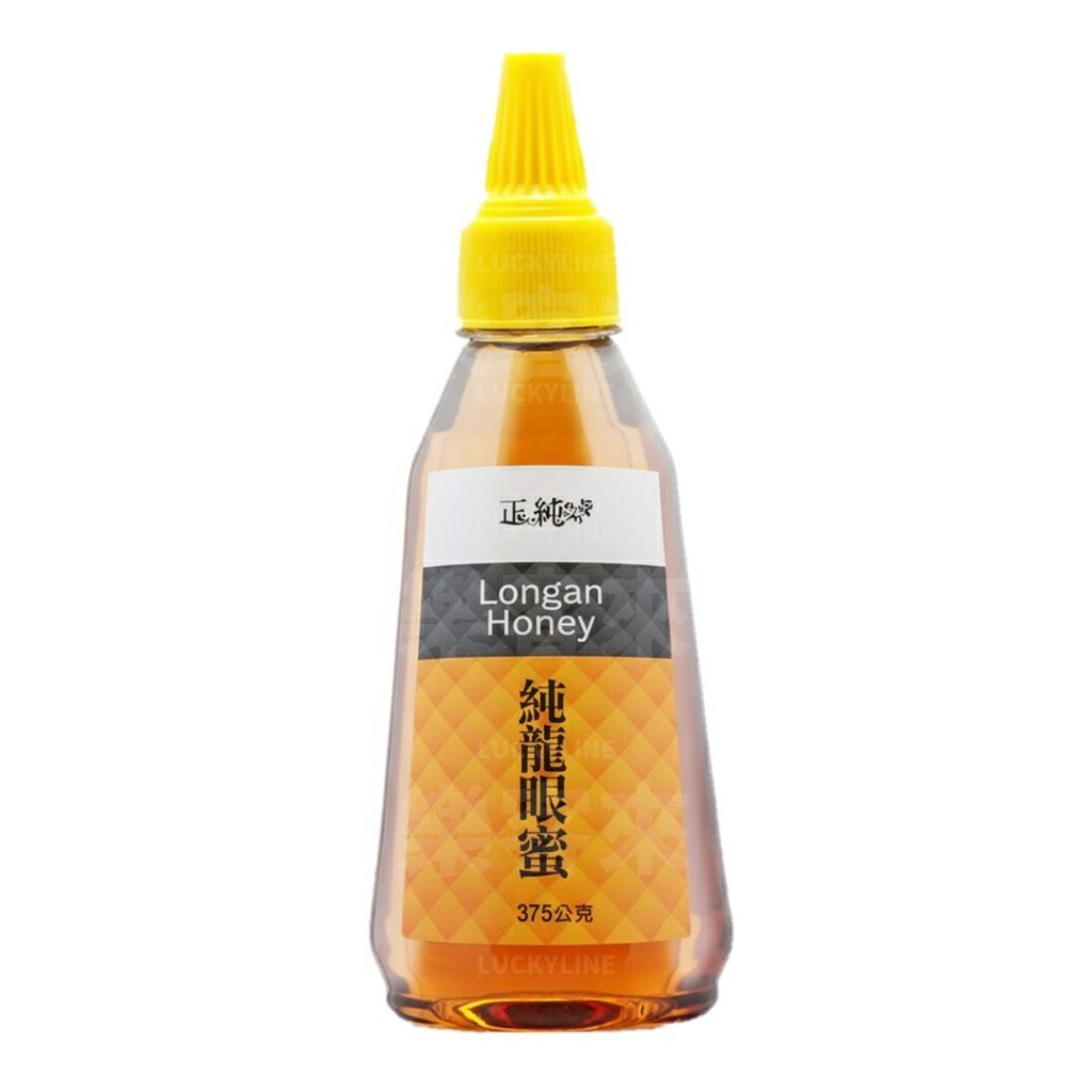 正純 純龍眼蜜 375g