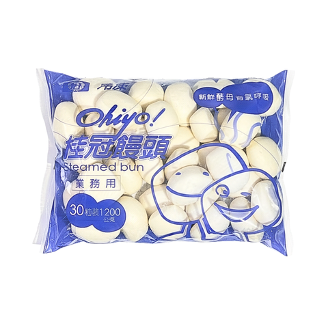 A0871_桂冠 牛奶小饅頭