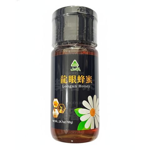 山水 龍眼蜂蜜 700g