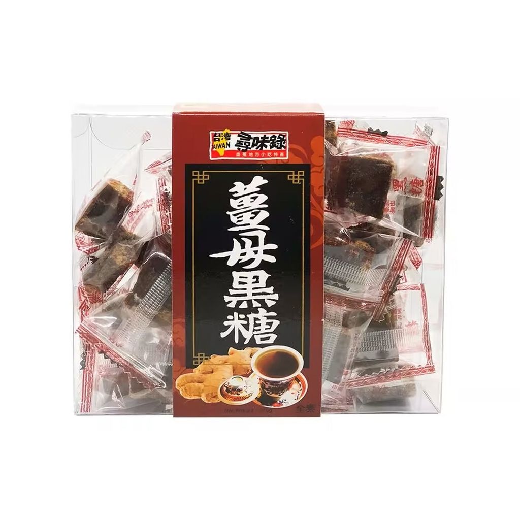 尋味錄 黑糖盒 薑母 210g