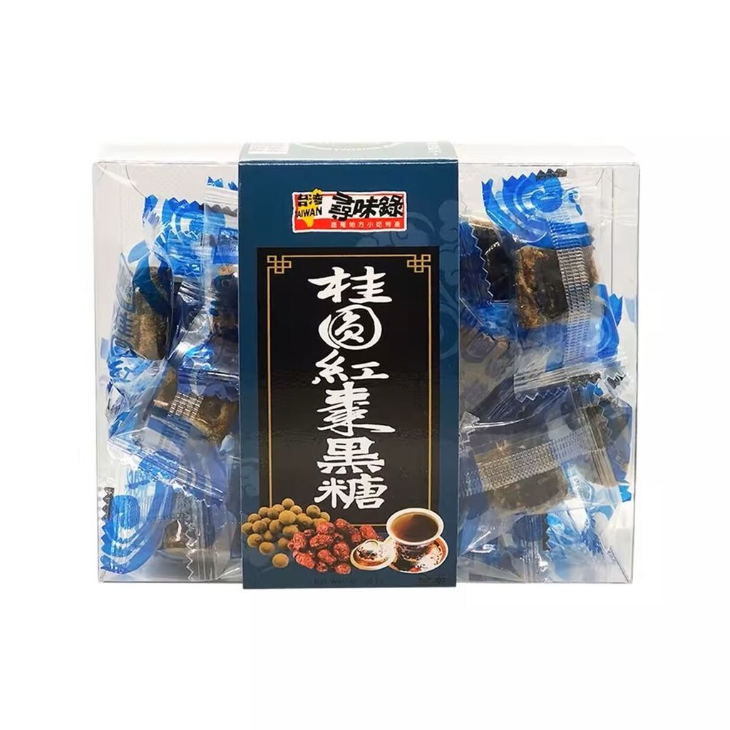尋味錄 黑糖盒 桂圓紅棗 210g