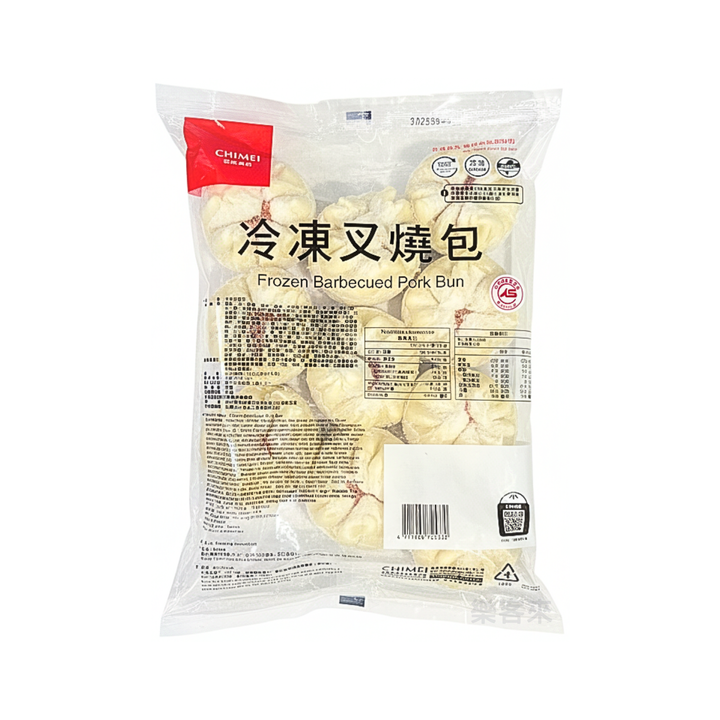 A0471_奇美 叉燒包