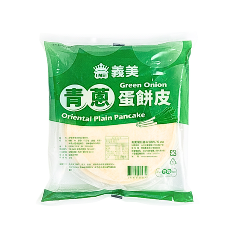 A0304_義美 青蔥蛋餅皮