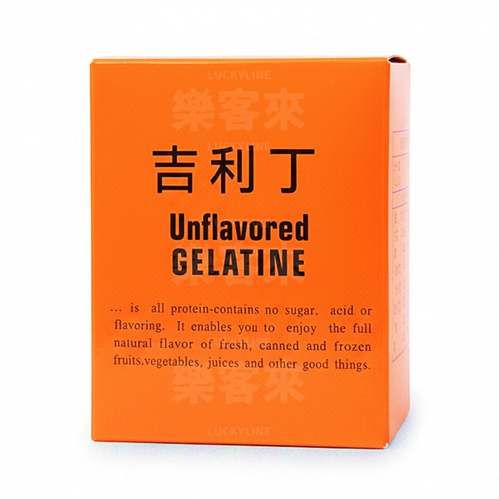 吉利丁粉 (比利時) 450g