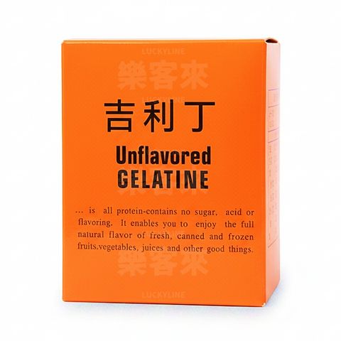 吉利丁粉 (比利時) 450g