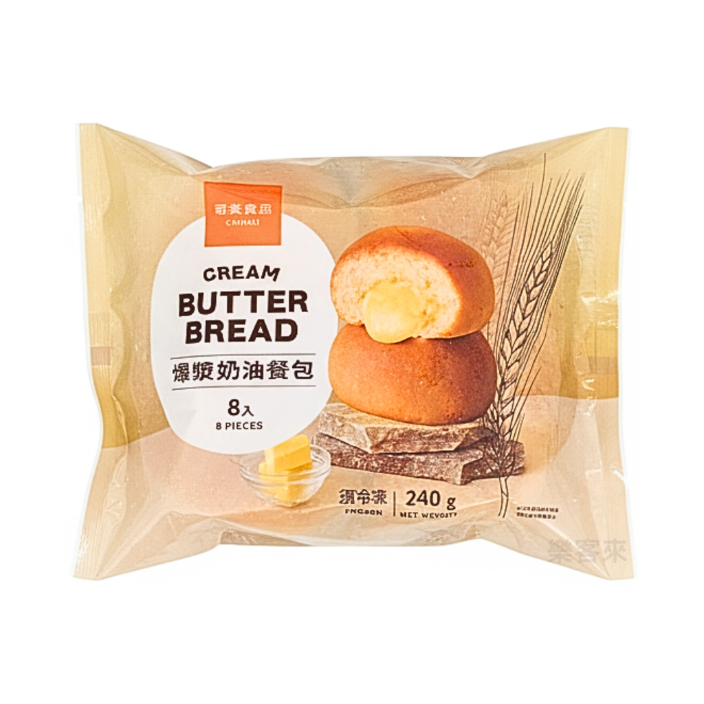 A0496_奇美 爆漿奶油餐包