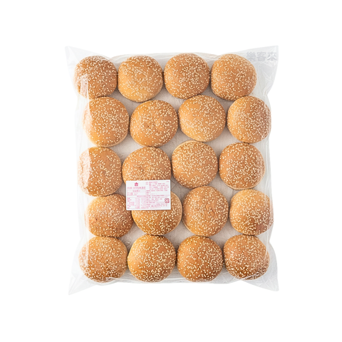 A0125_義美 漢堡麵包 (全素)