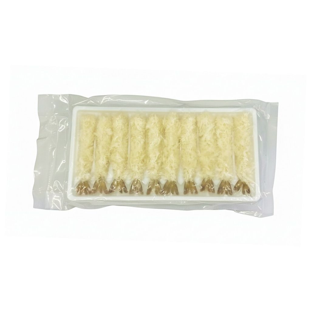 永葉 迷你炸蝦 10入盒 1