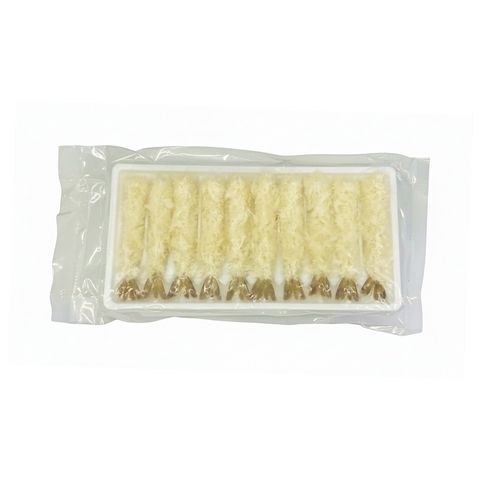 永葉 迷你炸蝦 10入盒 1