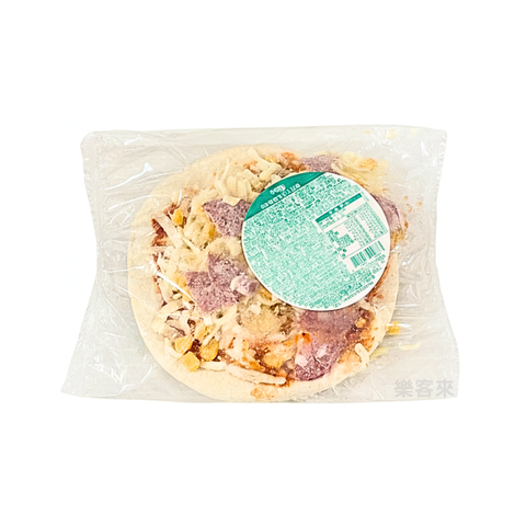 A0327_急食鮮 夏威夷手工批薩 (6吋)