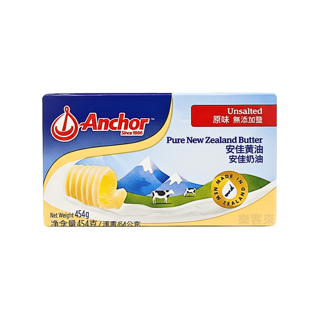 A0184_安佳 無鹽奶油