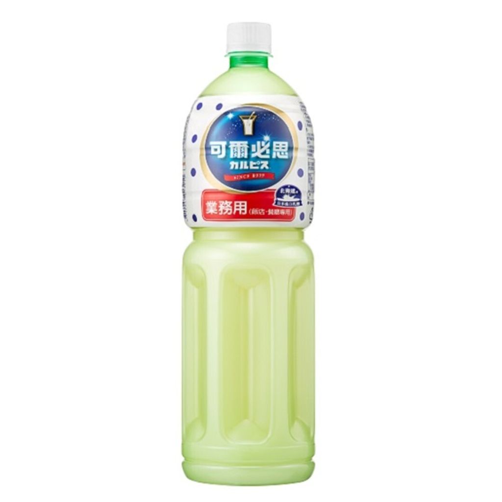 可爾必思 乳酸菌發酵乳 1500mL