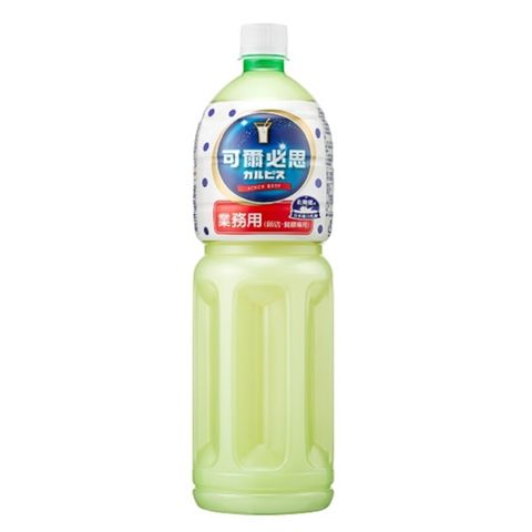 可爾必思 乳酸菌發酵乳 1500mL