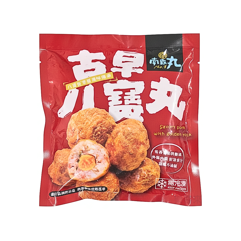 A1076_古早八寶丸