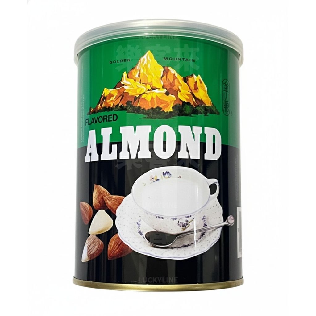 金山牌 杏仁霜 300g