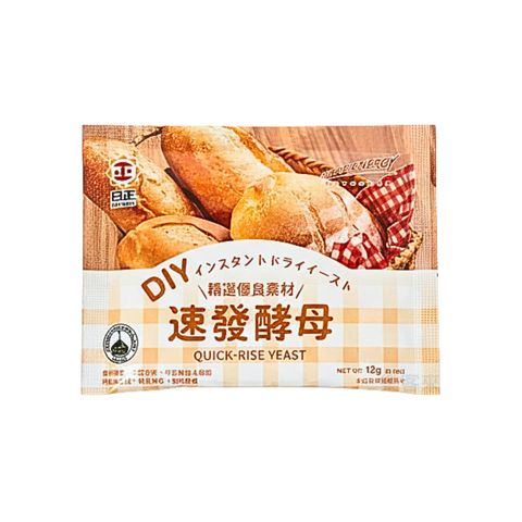 C0144_日正 速發酵母粉