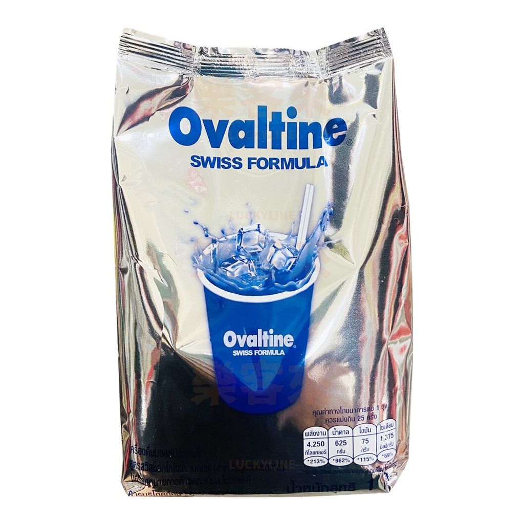 阿華田 營養巧克力麥芽飲品 1kg 鋁袋裝