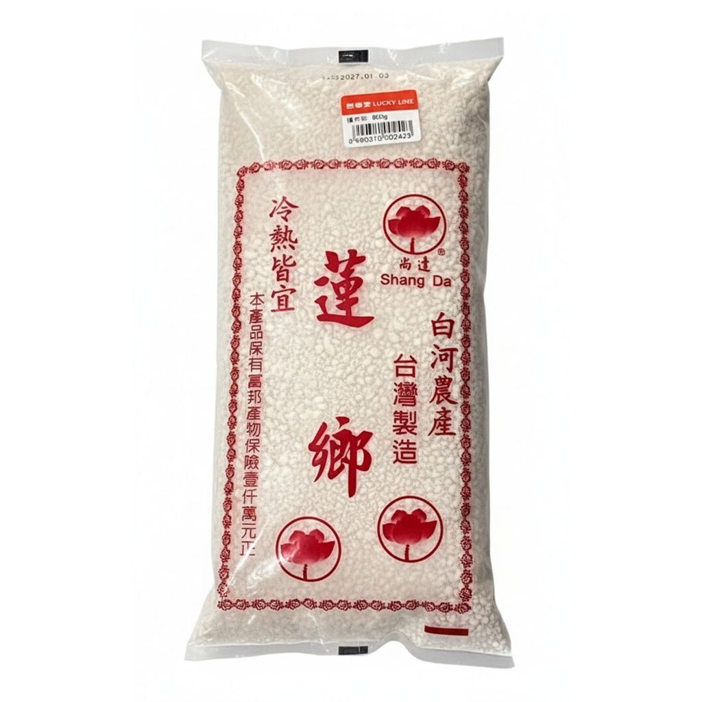 蓮鄉 木薯藕汁粉 600g