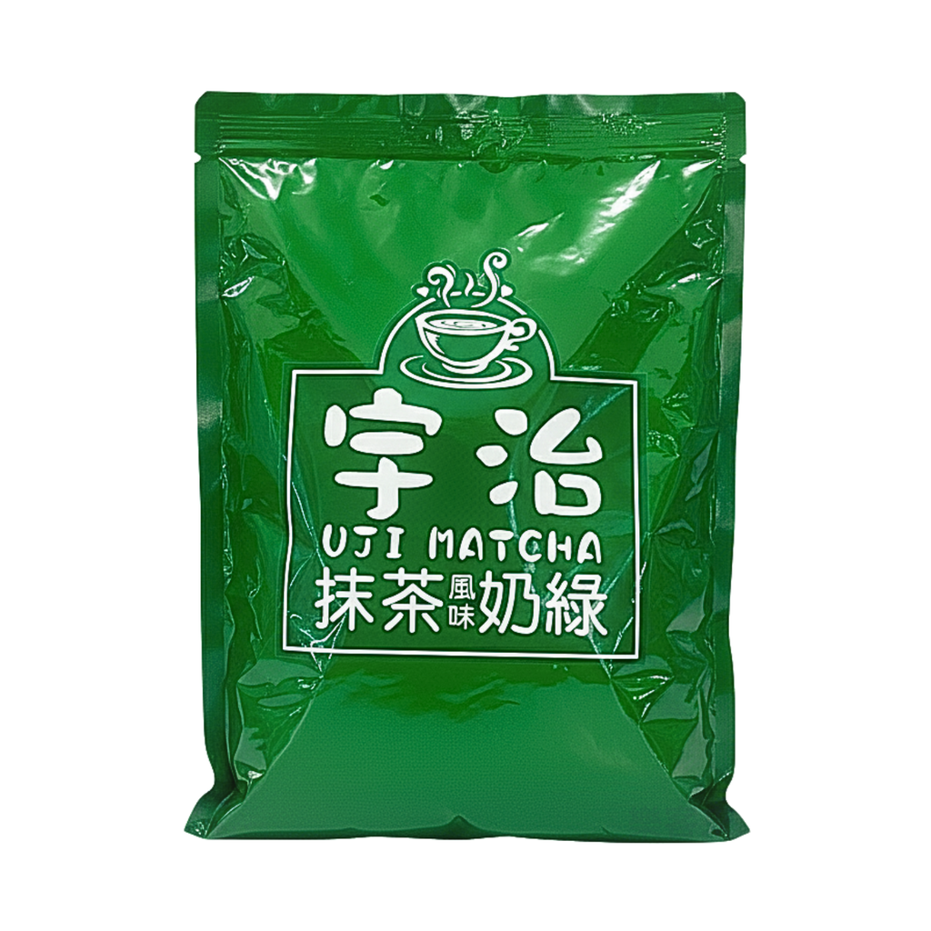 C0725_卡薩 宇治抹茶風味奶綠