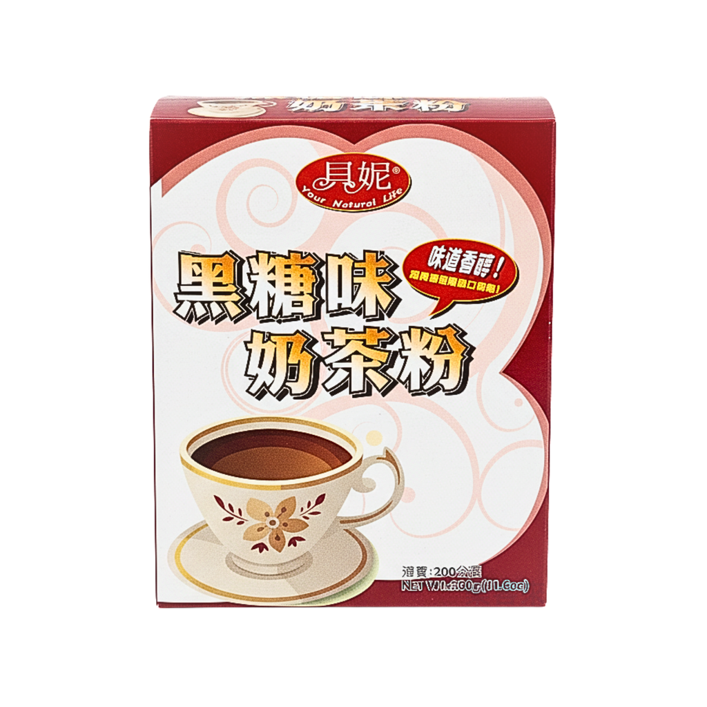 C0750_惠昇 黑糖味奶茶粉