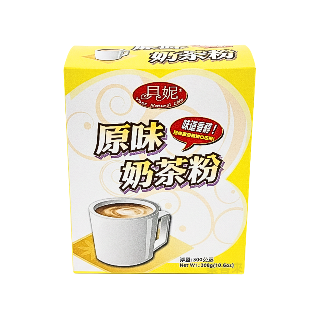C0747_惠昇 三合一原味奶茶粉