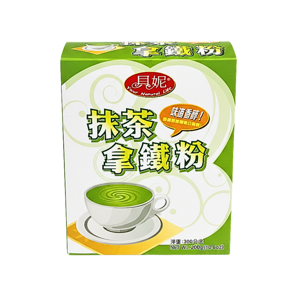 C0749_惠昇 抹茶拿鐵粉