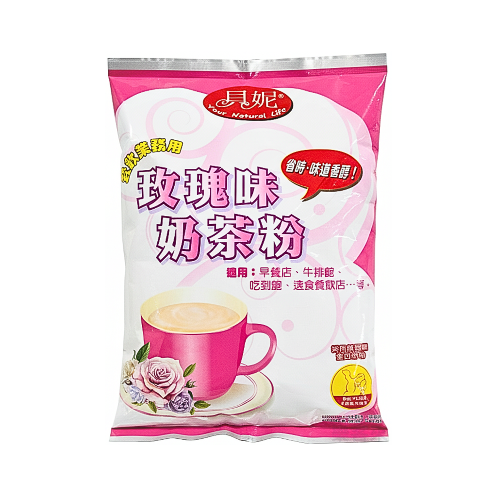 C0288_好媽媽 玫瑰味奶茶粉