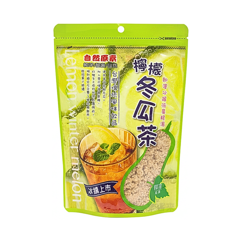 G0007_自然原素 檸檬冬瓜茶