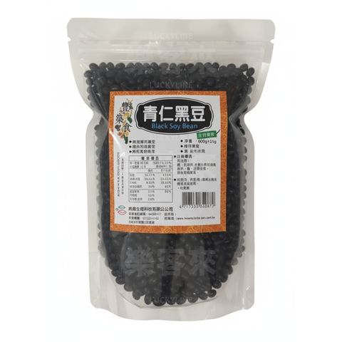 義昌 青仁黑豆 600g