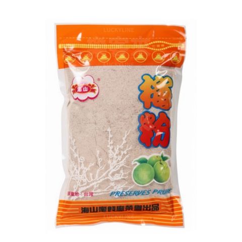 海山 梅粉 (白) 600g