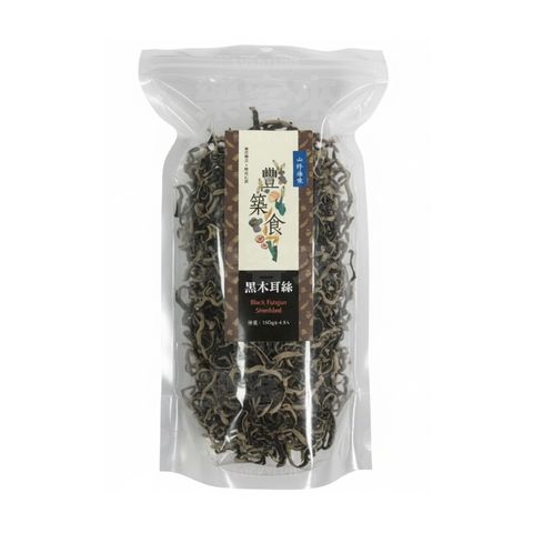 義昌 黑木耳絲 150g