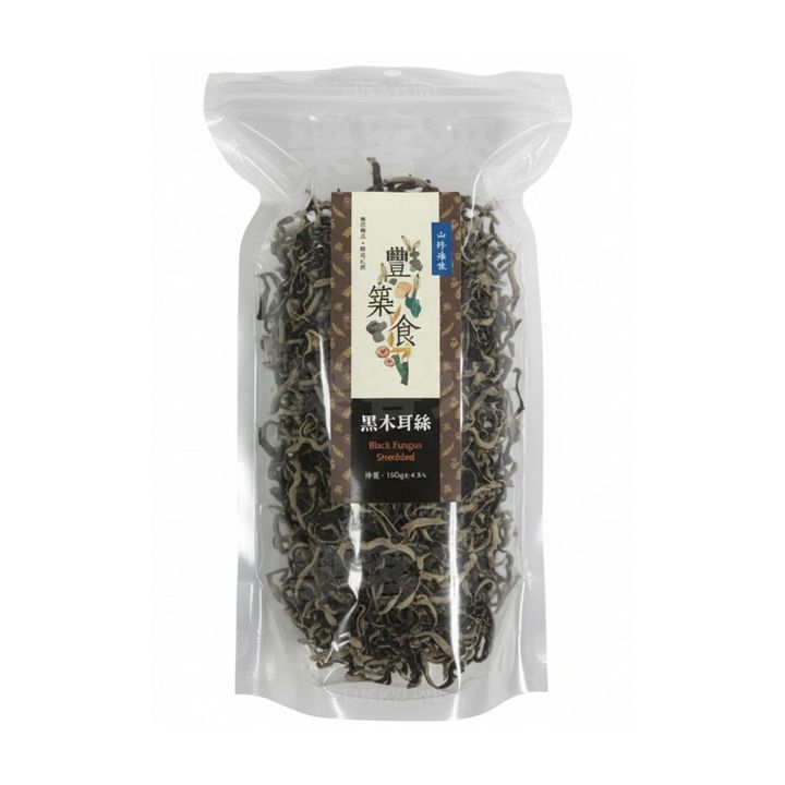 義昌 黑木耳絲 150g