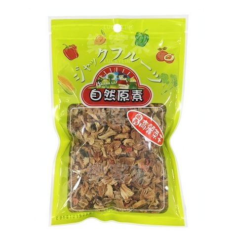 自然原素 高麗菜乾 150g