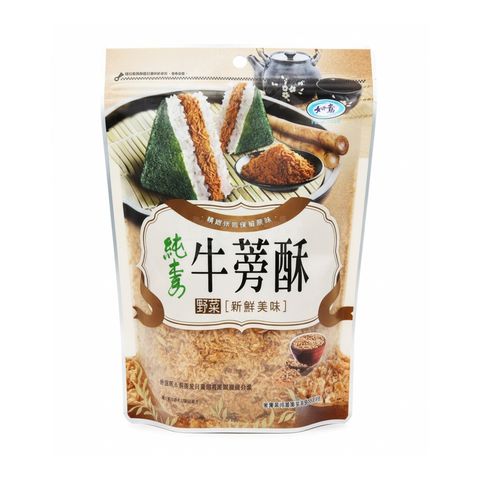 如意 牛蒡酥 180g