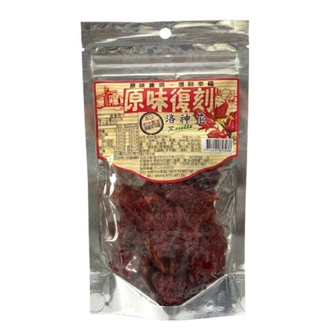 原味復刻 洛神花 80g