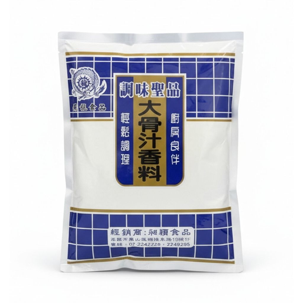 飛龍 大骨汁香料 1kg