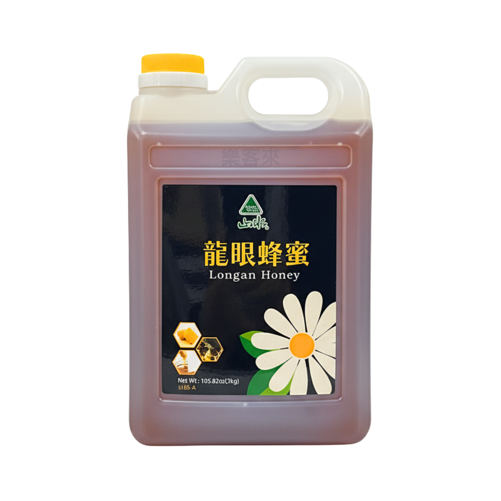 D0529_山水 龍眼蜂蜜3kg_01