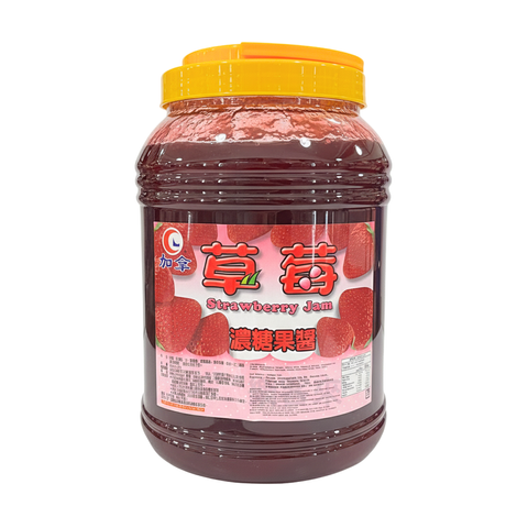 D02621_加拿 草莓顆粒濃糖果醬_01