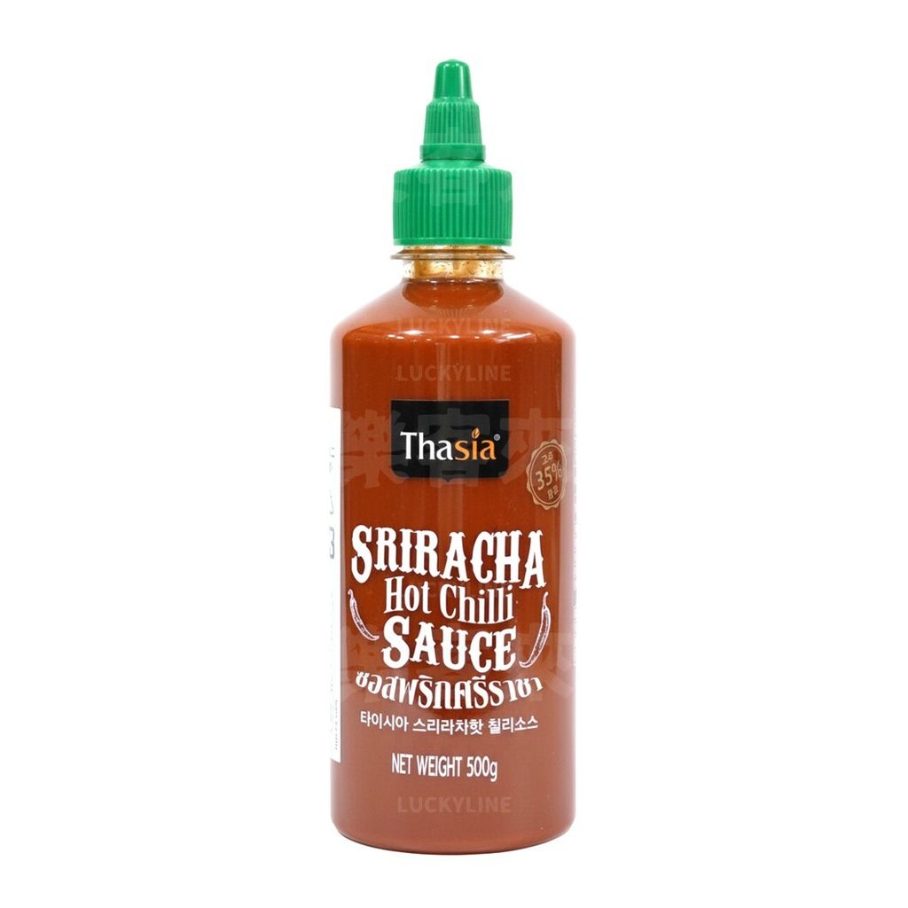 泰希亞是拉差辣椒醬 500g