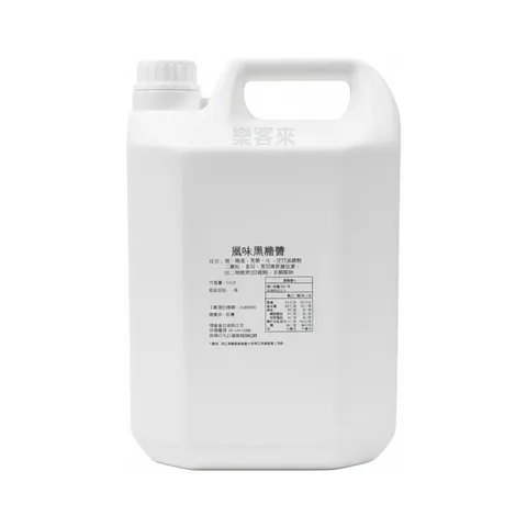 D0187_開富 風味黑糖醬_01